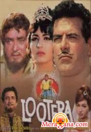Poster of Lootera (1965)